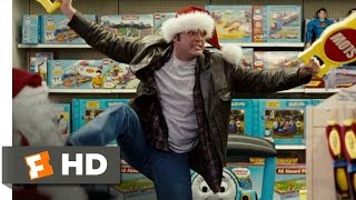 Fred Claus 24 Movie CLIP  Santa Fight 2007 HD [upl. by Inihor]