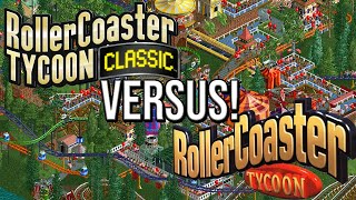 RCT Classic VS RCT Deluxe [upl. by Buddie445]