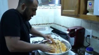 How to Make Puerto Rican Pernil Roast Pork [upl. by Traweek]