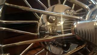 How to Put on Swangas  Cragar Star Wheels [upl. by Annez281]