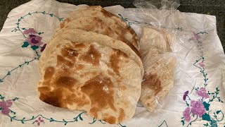 How to Make Delicious Armenian Lavash breadЛаваш [upl. by Hurlbut]