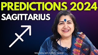 Predictions Sagittarius sign 2024 Dhanu Rashi [upl. by Ydur764]