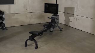 NordicTrack Rower Assembly [upl. by Fleta]