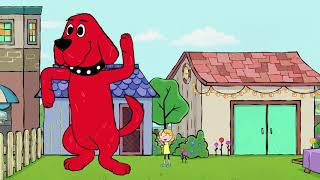 Clifford The Big Red Dog  Clifford Invents The Snail [upl. by Dulcle]