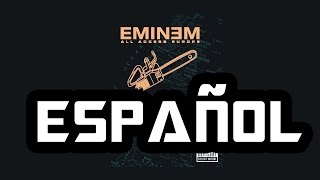 All Access Europe  Eminem Subtitulado en Español Completo [upl. by Aiouqes]