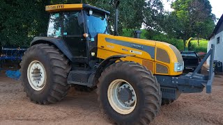 Valtra BH 180  Modificações e o barulho do câmbio [upl. by Audris]