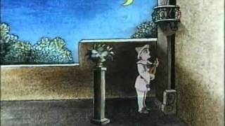 Pauvre Pierrot Emile Reynaud 1892mp4 [upl. by Analed632]