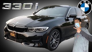 2020 BMW 330i Review Is It Back To Being The Ultimate Driving Machine [upl. by Ainolopa]