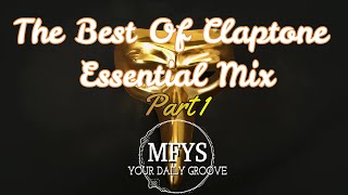 The Best Of Claptone Essential Mix [upl. by Clapper164]