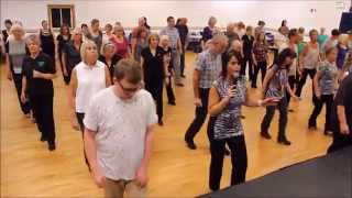 Second Hand Heart  Line Dance Walk Through by Maggie Gallagher [upl. by Mcspadden887]