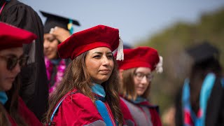 2022 LMU Graduate Commencement [upl. by Akirre794]