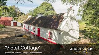 Violet Cottage in Donegal [upl. by Llerroj293]