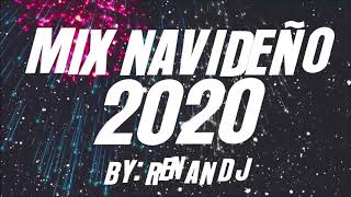 Mix Navideño 2020  cumbias salvadoreñas  cumbias salvadoreñas bailables  Renan Dj [upl. by Auqenahs]