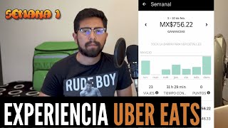 CÓMO ENTRÉ a Uber EATS  Mi experiencia y consejos  Bicicleta [upl. by Daffodil74]