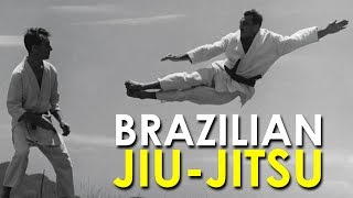 Intro to Brazilian JiuJitsu Part 1  The History [upl. by Ritz]