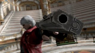 DEADPOOL vs DANTE  ARCADE MODE ALTERNATE ENDING [upl. by Ikairik605]