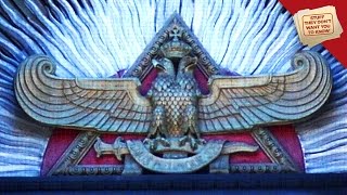 Freemasons 3 Weird Things About The House of The Temple [upl. by Neyuq]