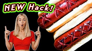 How to Cook The Perfect Hot Dog [upl. by Nodnnarb777]