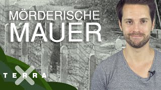 Berliner Mauer – geteilte Stadt über Nacht [upl. by Finzer]