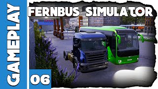 Fernbus Coach Simulator  Mods e Tradução do Jogo [upl. by Lenroc873]