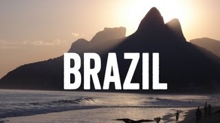 Ultimate Travel Guide to Brazil  Contiki [upl. by Halima455]