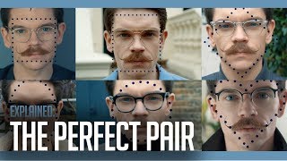 The Best Glasses For Your Face Shape  2018 [upl. by Dail]