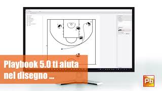 Basket Coach Playbook disegna schemi ed esercizi di pallacanestro [upl. by Nadeau]