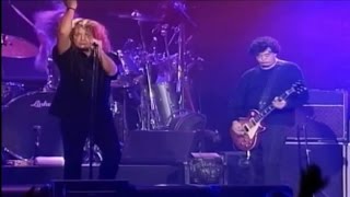 JIMMY PAGE amp ROBERT PLANT  No Quarter Live [upl. by Valdas]