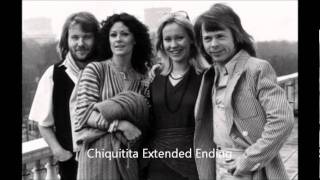 Abba Chiquitita Extended Ending [upl. by Barimah]