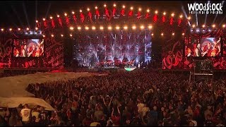 The Dead Daisies  Concert For Freedom Live at Woodstock Festival Poland 2017 [upl. by Frasquito]