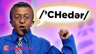 The Spelling Bee Isnt Just About Memorization  Cheddar Explains [upl. by Delle902]