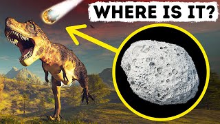 What Happened to Asteroid After It Wiped Out Dinosaurs [upl. by Dorry]