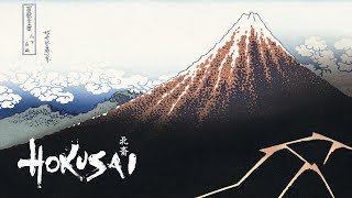 HOKUSAIï½œIN CINEMAS 2021ï½œ Trailer [upl. by Virg]