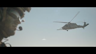 US Air Force Special Warfare Calm and the Storm Commercial 60 [upl. by Eclud]