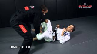 BJJ 12 Essential BJJ Drills in 2 minutes  Evolve University [upl. by Nabru]