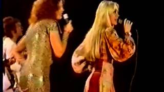 ABBA  WaterlooHoney HoneySo LongWaterloo in German East German TV  STEREO [upl. by Melodie201]