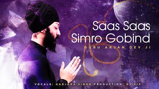 Saas Saas Simro Gobind  Hajara Singh amp DJ Vix [upl. by Areek]