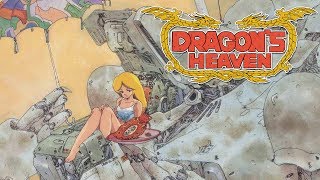 Dragons Heaven OVA 1988 ENG SUB [upl. by Ahsahs]