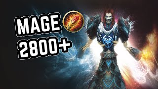 Classic Wotlk ☄️2800 Arena  Frost Mage☄️ RMP  RM  Shatter Warmane [upl. by Lustick124]