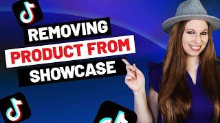 How To Remove Product From TikTok Shop Showcase [upl. by Lennor]