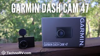 Garmin Dash Cam 47 [upl. by Rudman]