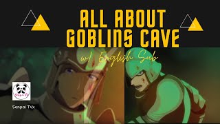 Goblins Cave Yaoi Animation Review  Senpai TVx [upl. by Nevaed]