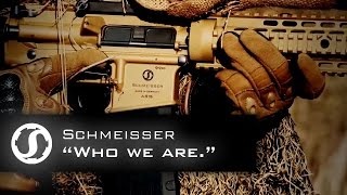 Schmeisser AR15 The Final Evolution [upl. by Yanrahc647]