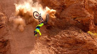 MTB Fails 2020  Best MTB Crash Compilation 2020 NEW [upl. by Ardnasella913]