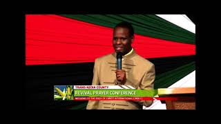 HOW TO PRAY LIKE ELIJAH PRAYED  APOSTLE JOHN KIMANI WILLIAM [upl. by Ahsyla]