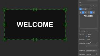 ViPlex Express LED Display Software Tutorial  Creating a Playlist Solution  for VisuaLED Signs [upl. by Yentruoc]