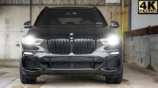 2021 BMW X5 xDrive40i Review  Nearly Perfect [upl. by Anita389]