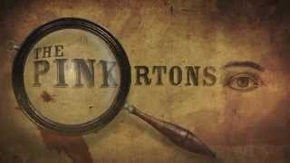 The Pinkertons  Series Trailer [upl. by Josias]