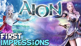 AION In 2020 quotIs It Worth Playingquot [upl. by Artimas223]