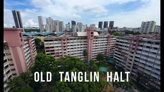 Goodbye Old Tanglin Halt [upl. by Bowrah]